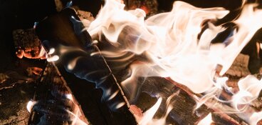 Lagerfeuer