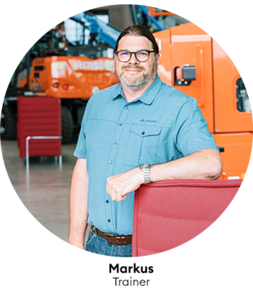 Markus Marquardt, Trainer