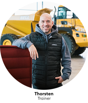 Thorsten Merz-Mantwill, Trainer