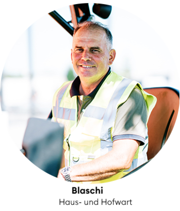 Blaschi, Haus und Hof