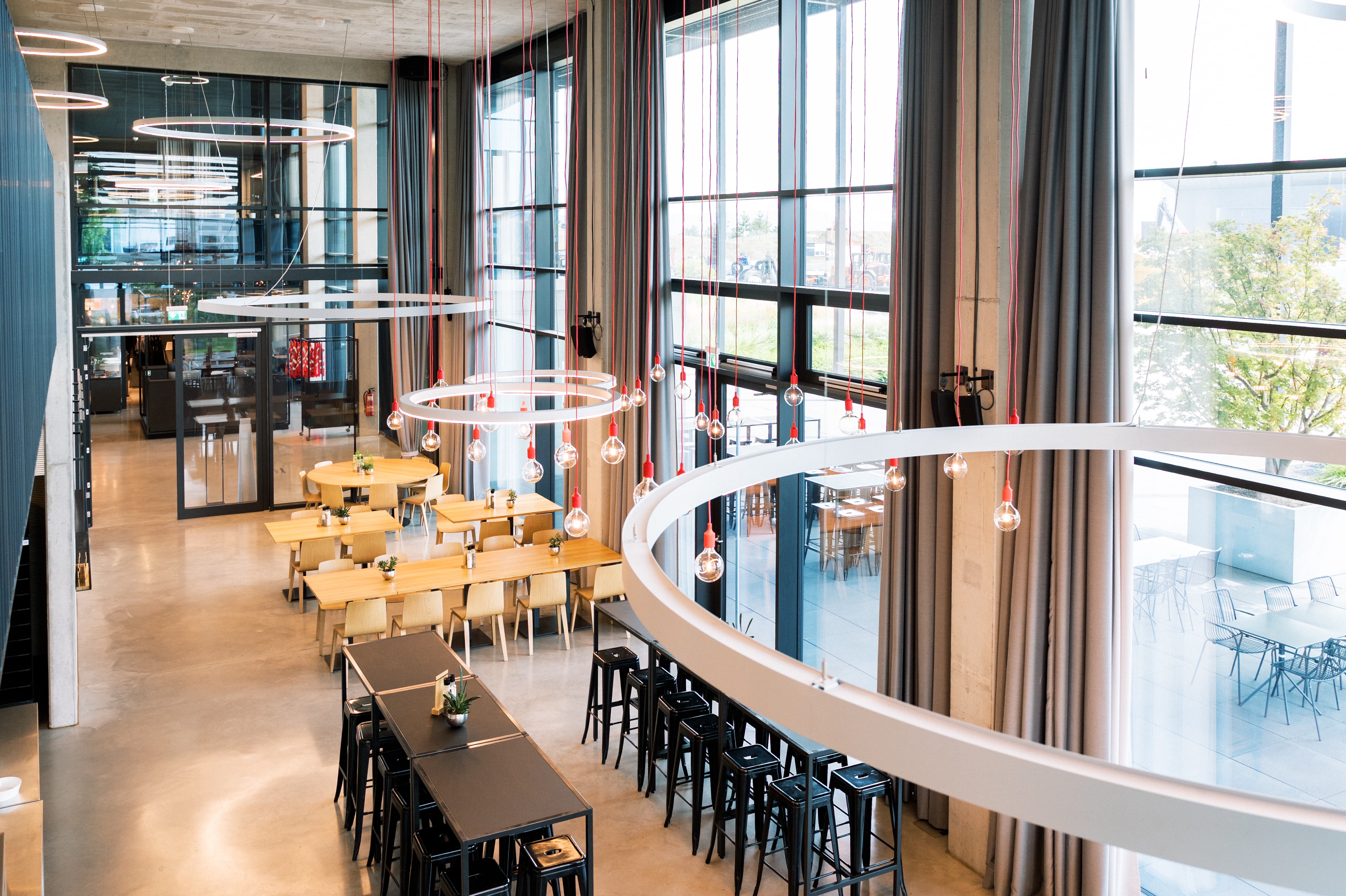Coreum Eventlocation
