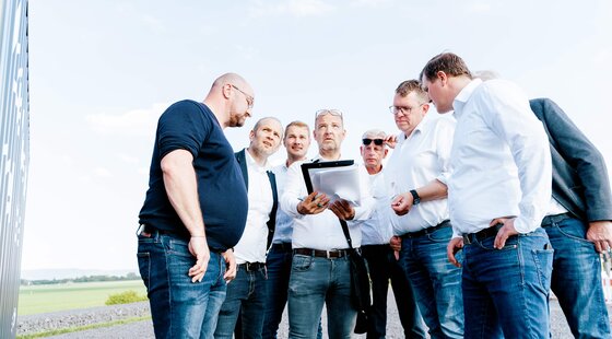 Gemeinsame Überlegungen