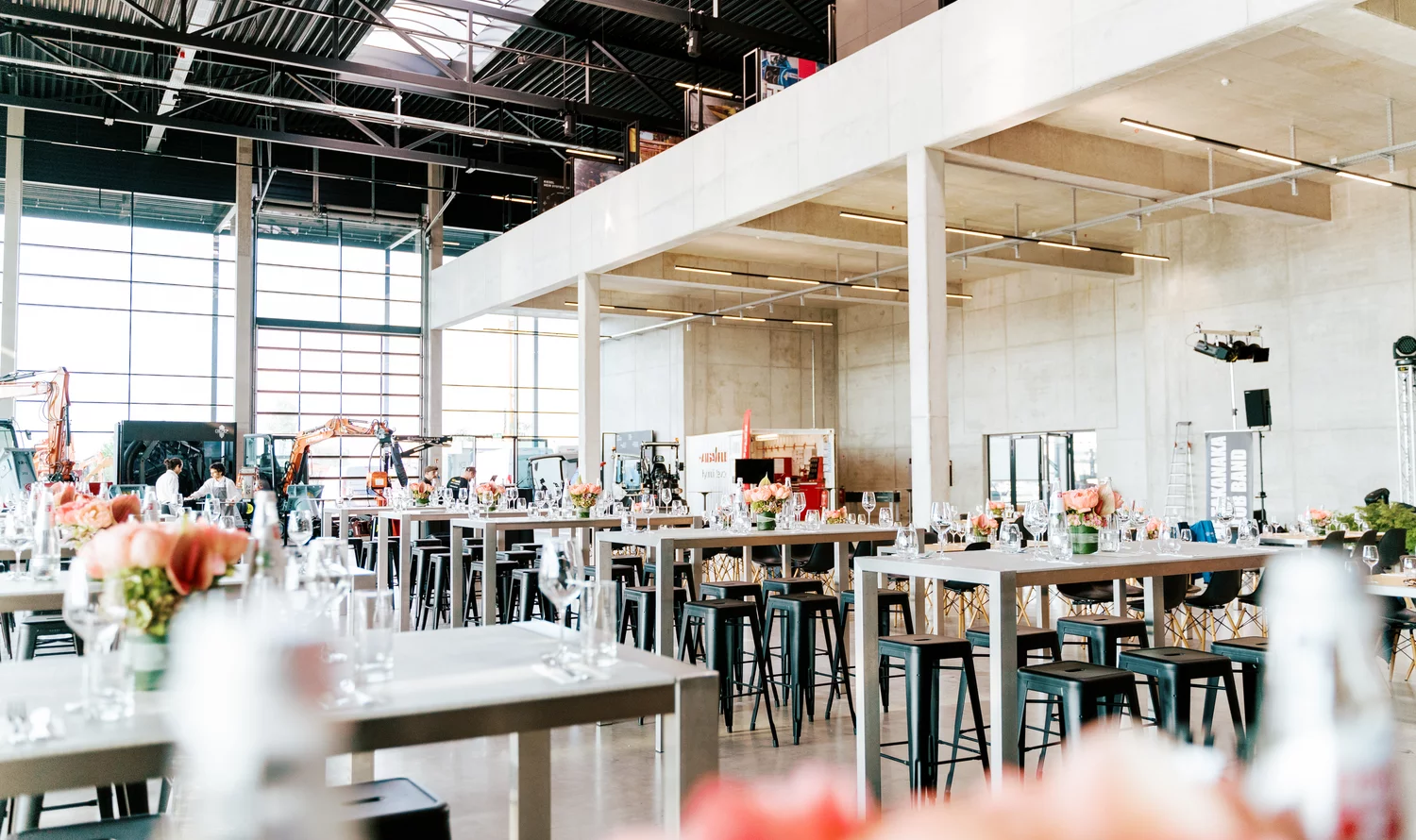 Coreum Eventlocation