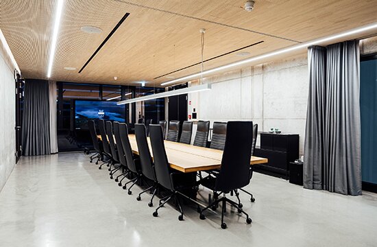 Coreum Eventlocation