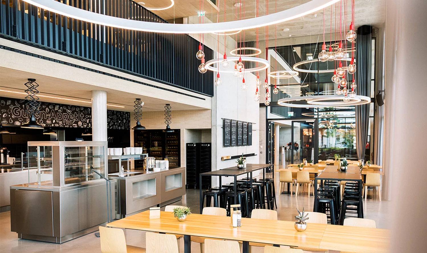 Coreum Eventlocation | Coreum Restaurant