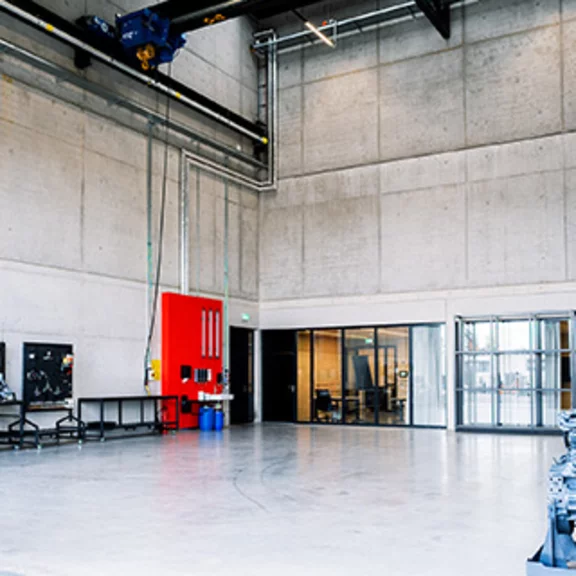 Coreum Eventlocation | Werkstätten