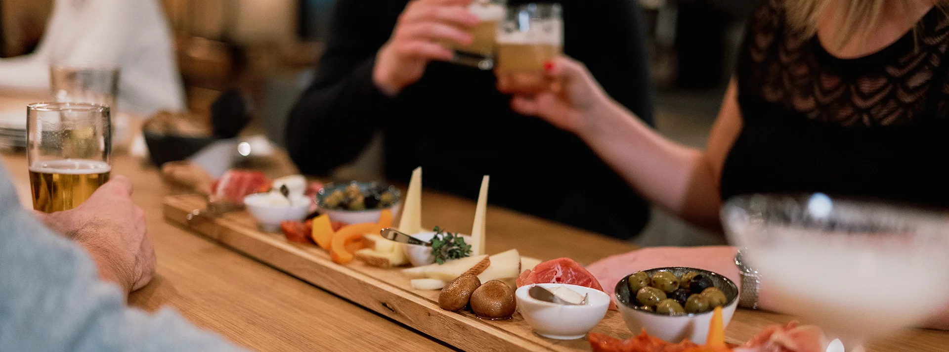 Coreum Gastronomy | Coreum Bar