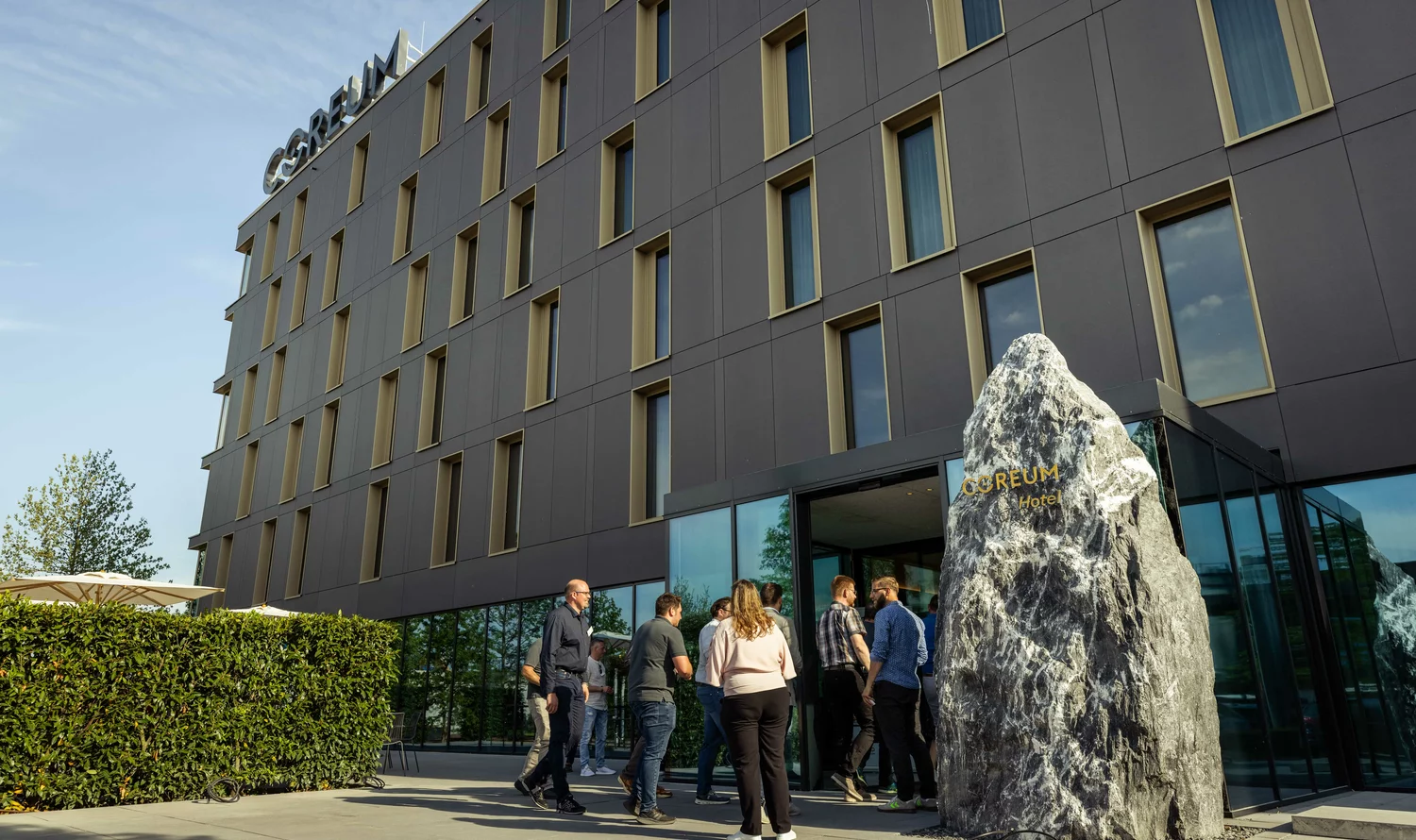 Coreum Hotel