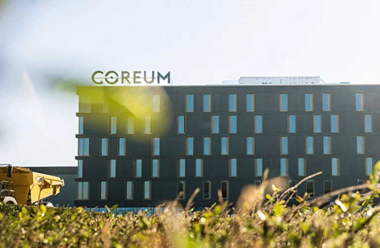 Coreum Hotel