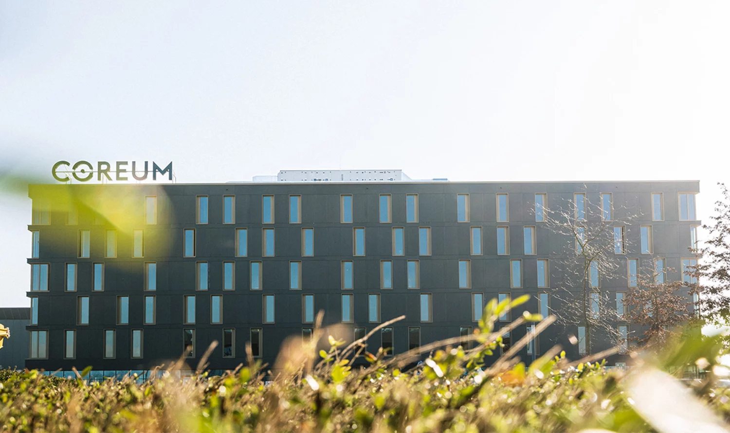 Coreum Hotel